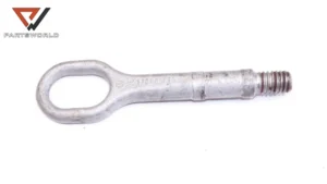 Кука за теглене  за vw golf v 1.9 tdi 105 hp bkc (hatchback)