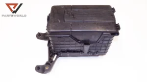 Основа с капак акумулатор   за vw golf v 1.9 tdi 105 hp bkc (hatchback)
