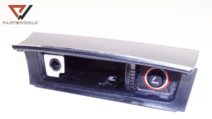 Пепелник преден   за vw passat 6 variant (b6,3c5) 1.4 tsi ecofuel 150 hp cdga (combi)