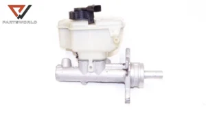 Спирачна помпа с казанче 1k1614019b за vw golf v 1.9 tdi 105 hp bkc (hatchback)