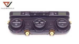 Управление климатроник  3c0907044eb за vw passat 6 variant (b6,3c5) 1.4 tsi ecofuel 150 hp cdga (combi)