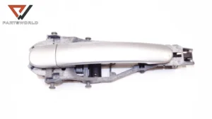 Външна дръжка предна дясна  за vw golf v 1.9 tdi 105 hp bkc (hatchback)