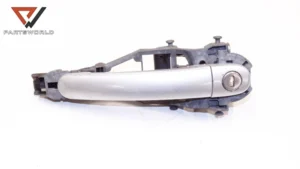 Външна дръжка предна лява  за vw golf v 1.9 tdi 105 hp bkc (hatchback)