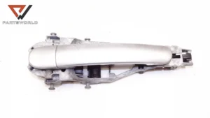 Външна дръжка задна дясна  за vw golf v 1.9 tdi 105 hp bkc (hatchback)