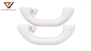 Вътрешни дръжки таван задни   за vw golf v 1.9 tdi 105 hp bkc (hatchback)