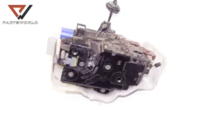 Брава врата задна дясна   за vw touran 1.9 tdi 105 hp avq (minivan)