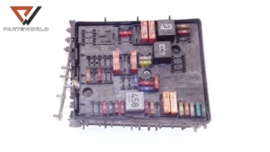 Бушонно табло  1k0937124h за vw touran 1.9 tdi 105 hp avq (minivan)