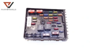 Бушонно табло  3c0937125 за vw passat 6 variant (b6,3c5) 1.4 tsi ecofuel 150 hp cdga (combi)