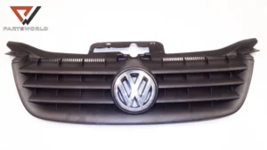 Декоративна решетка с емблема   за vw touran 1.9 tdi 105 hp avq (minivan)