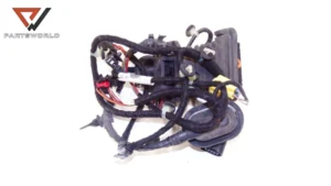 Инсталация врата предна дясна 3c1971121dq за vw passat 6 variant (b6,3c5) 1.4 tsi ecofuel 150 hp cdga (combi)