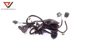 Инсталация врата задна дясна 3c4971694nl за vw passat 6 variant (b6,3c5) 1.4 tsi ecofuel 150 hp cdga (combi)