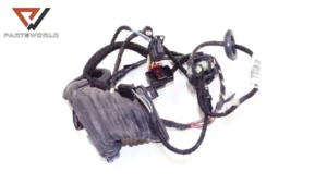 Инсталация врата задна лява 3c4971693nl за vw passat 6 variant (b6,3c5) 1.4 tsi ecofuel 150 hp cdga (combi)