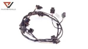 Инсталация заден парктроник 3c9971104b за vw passat 6 variant (b6,3c5) 1.4 tsi ecofuel 150 hp cdga (combi)