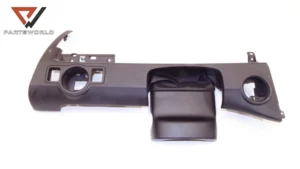 Интериорна лайсна около километраж  за vw passat 6 variant (b6,3c5) 1.4 tsi ecofuel 150 hp cdga (combi)