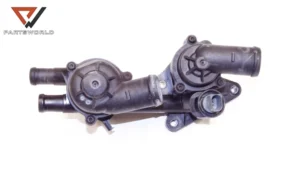 Конзола термостати  за vw passat 6 variant (b6,3c5) 1.4 tsi ecofuel 150 hp cdga (combi)