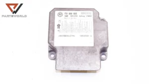 Модул airbag  1t0909605 за vw touran 1.9 tdi 105 hp avq (minivan)