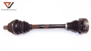 Полуоска къса   за vw touran 1.9 tdi 105 hp avq (minivan)