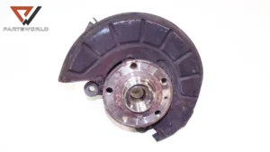 Шенкел преден ляв   за vw touran 1.9 tdi 105 hp avq (minivan)