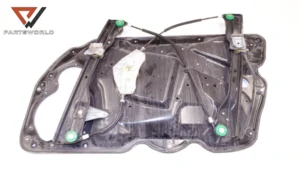 Стъклоповдигач преден ляв  за vw passat 6 variant (b6,3c5) 1.4 tsi ecofuel 150 hp cdga (combi)