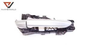 Външна дръжка задна дясна  за vw passat 6 variant (b6,3c5) 1.4 tsi ecofuel 150 hp cdga (combi)