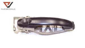 Външна дръжка задна дясна  за vw touran 1.9 tdi 105 hp avq (minivan)