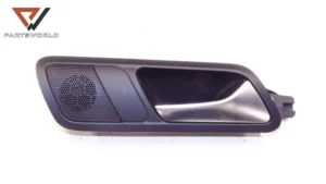 Вътрешна дръжка задна дясна  за vw passat 6 variant (b6,3c5) 1.4 tsi ecofuel 150 hp cdga (combi)