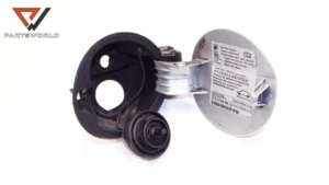 Вратичка резервоар с капачка  за vw passat 6 variant (b6,3c5) 1.4 tsi ecofuel 150 hp cdga (combi)