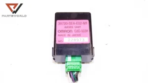 Имобилайзер g8d-503h за honda  fr-v 2.2 i-ctdi 140 hp  (minivan)