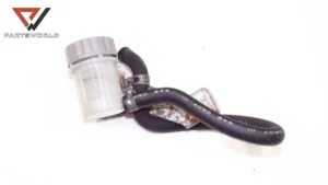 Казанче за спирачна течност горно  за honda  fr-v 2.2 i-ctdi 140 hp  (minivan)