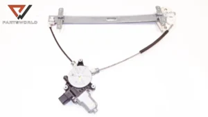 Машинка ел стъкло със стъклоповдигач предна лява  за honda  fr-v 2.2 i-ctdi 140 hp  (minivan)