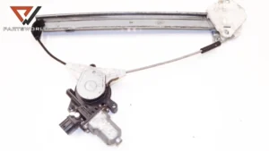 Машинка ел стъкло със стъклоповдигач задна дясна  за honda  fr-v 2.2 i-ctdi 140 hp  (minivan)