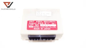 Модул аларма  за honda  fr-v 2.2 i-ctdi 140 hp  (minivan)