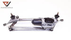 Моторче предни чистачки  за honda  fr-v 2.2 i-ctdi 140 hp  (minivan)