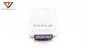 Реле чистачки 38140-s7a-g01 за honda  fr-v 2.2 i-ctdi 140 hp  (minivan)