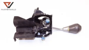 Скоростен лост  за honda  fr-v 2.2 i-ctdi 140 hp  (minivan)