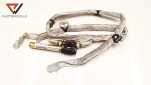 airbag таван десен  за audi a6 (4f,c6) quattro 3.0 tdi 224 hp (sedan)