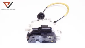 Брава врата задна лява 4f0839015 за audi a6 (4f,c6) quattro 3.0 tdi 224 hp (sedan)