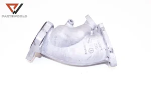 Фланец всмукателен колектор 059145997c за audi a6 (4f,c6) quattro 3.0 tdi 224 hp (sedan)