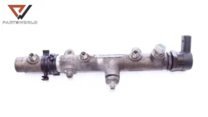 Горивна рейка с датчик 059130090j за audi a6 (4f,c6) quattro 3.0 tdi 224 hp (sedan)