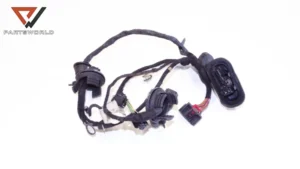 Инсталация врата задна дясна 4f1971687a за audi a6 (4f,c6) quattro 3.0 tdi 224 hp (sedan)