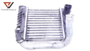 Интеркулер десен  за audi a6 (4f,c6) quattro 3.0 tdi 224 hp (sedan)