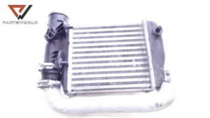 Интеркулер ляв  за audi a6 (4f,c6) quattro 3.0 tdi 224 hp (sedan)