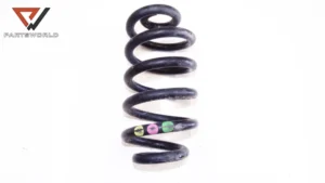 Пружина задна  за audi a6 (4f,c6) quattro 3.0 tdi 224 hp (sedan)