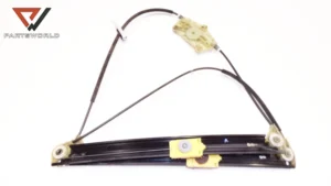 Стъклоповдигач преден десен  за audi a6 (4f,c6) quattro 3.0 tdi 224 hp (sedan)