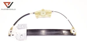 Стъклоповдигач заден ляв  за audi a6 (4f,c6) quattro 3.0 tdi 224 hp (sedan)