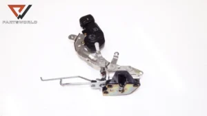 Брава врата предна дясна  за daihatsu  terios (j1) 1.3 i 16v 4wd 86 hp (suv)