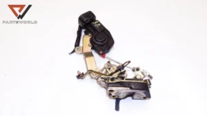 Брава врата задна лява  за daihatsu  terios (j1) 1.3 i 16v 4wd 86 hp (suv)