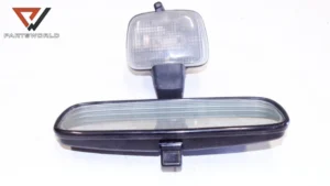 Централно огледало с плафон  за daihatsu  terios (j1) 1.3 i 16v 4wd 86 hp (suv)