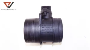 Дебитомер 0281002461 за vw passat 6 variant (b6,3c5) 2.0 tdi 140 hp bkp (combi)