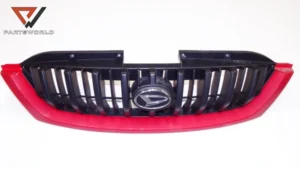 Декоративна решетка с емблема  за daihatsu  terios (j1) 1.3 i 16v 4wd 86 hp (suv)